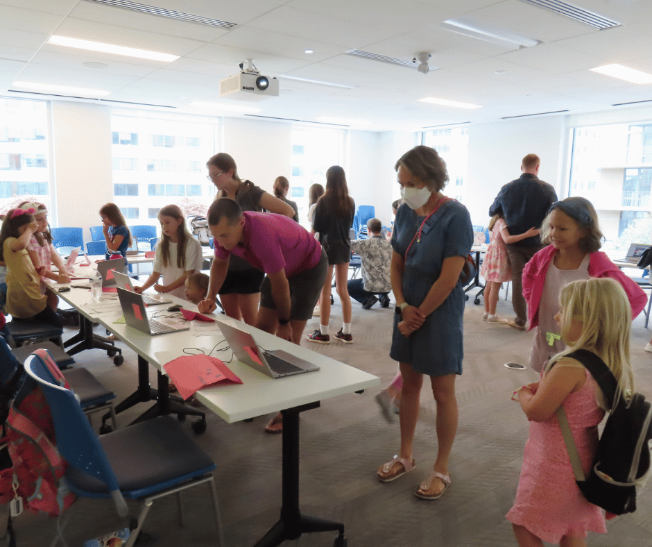 ARL summer camp - week 5 - 45