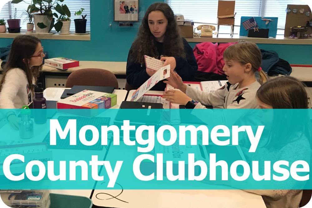 montgomery county computer science club