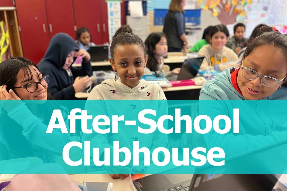 after school club girls
