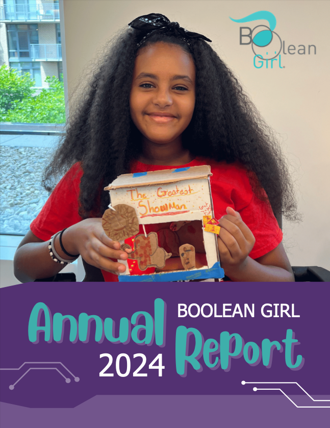 boolean girl 2024 annual report