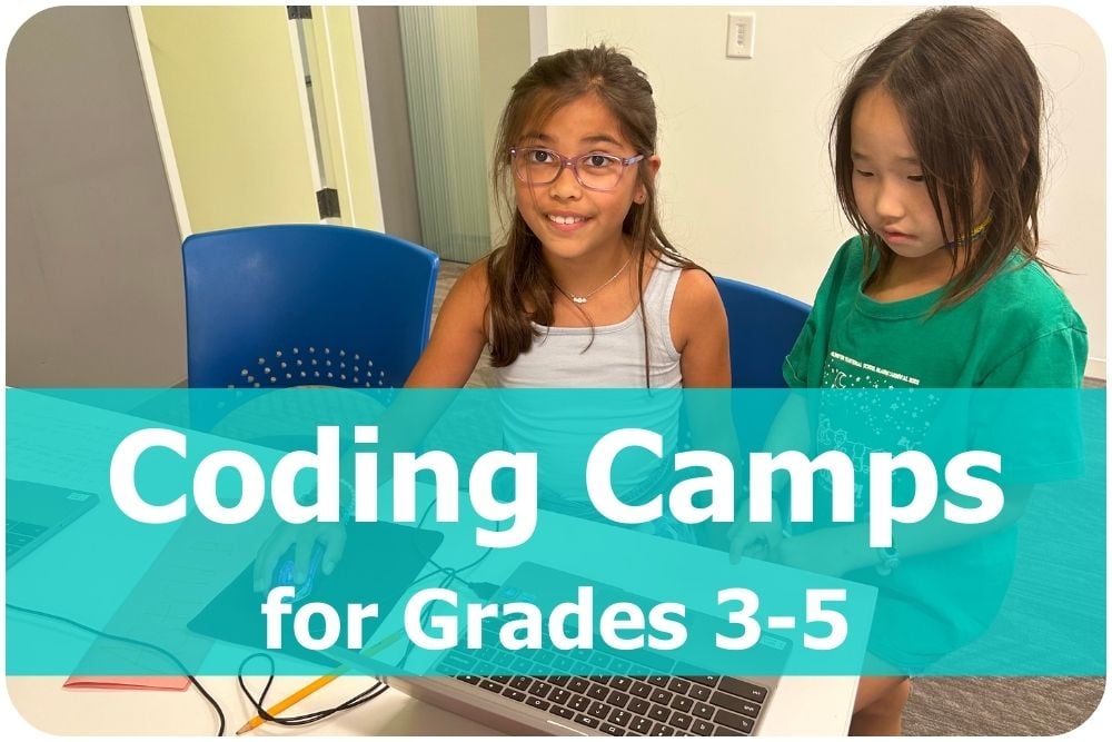 coding camp 3-5
